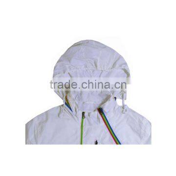Fashion Men's Warm Windbreaker Jacket Rain Coat photo-3