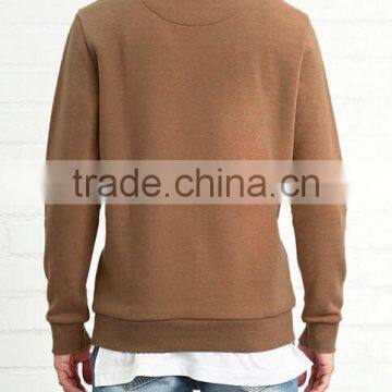 New in High Quality Tracksuit Top Man Blank Hoodie Design Your Own photo-3