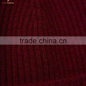 Merino Wool Beanie Hat, Mens Merino Wool Beanie Hats photo-3