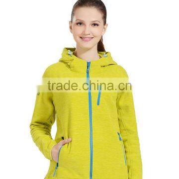 Customized Design Woman Fashion Cheap Polar Fleece Jackets photo-3
