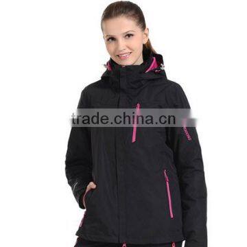 2017 New Style Customized Size Windproof Outdoor Jackets For Women Sport photo-5