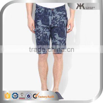 China Market Top Selling Products in Screen Printing Mens Shorts