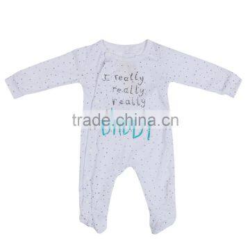 New Born Baby Clothes Baby Romper Cute Printed Cotton Baby Boy Clothes photo-5