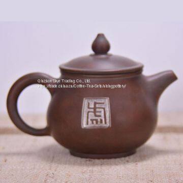 Wholesale Tiger Tea Pot Animal Tea Pot Good For Health photo-2
