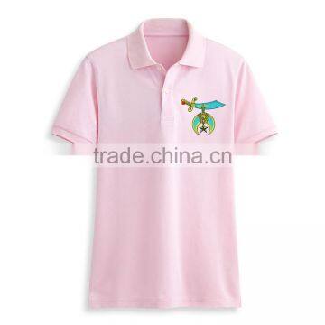Fashion Design Chinese Cusom 100 Cotton Mens Dubai Wholesale T-shirt Polo photo-6