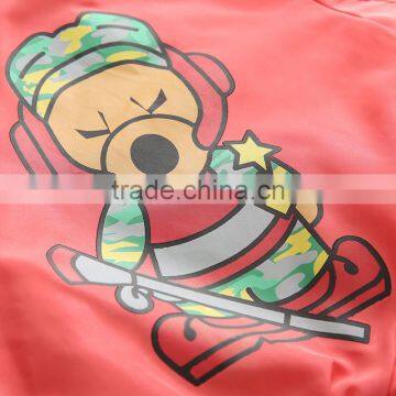 OEM Cheap Wholesale Children Kids Fancy Outer Sports Jackets