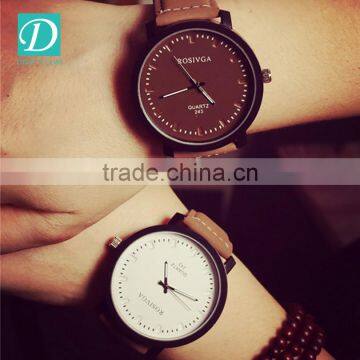 Korean Fashion Watch Uinsex Lover Wrist Watch Military Watches photo-5