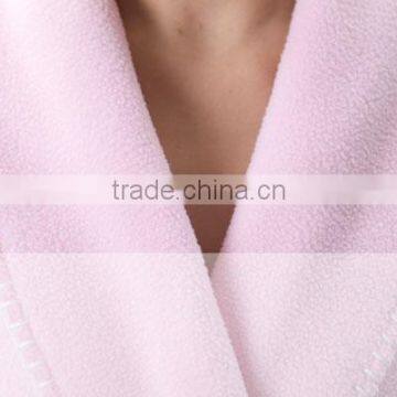 Promotional Top Quality Custom Color Orange Bathrobe photo-5