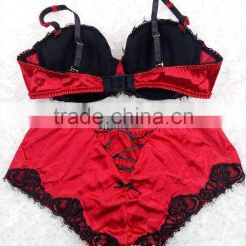 Fashional Women Hot Sexy Bra and Panty Sexy Ladies Underwear photo-2