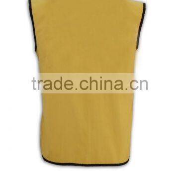 ISO 9001 Audit Factory Plain Color Custom Deep v Neck Vest photo-4