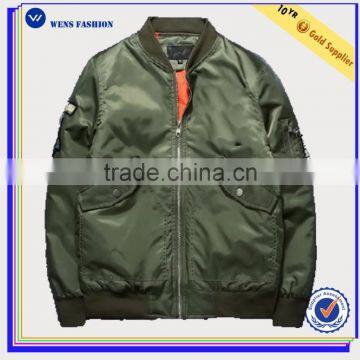 Waterproof Jacket Wholesale Men Clothes Jacket Bomber Jacket Wholesale