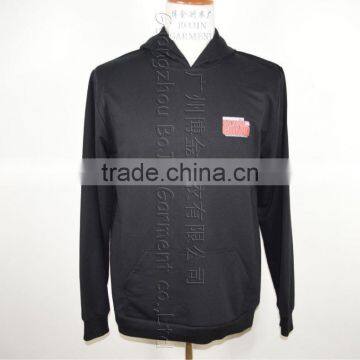 china factory wholesale blank hoodies 100%cotton with printing