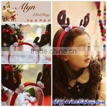 2014 Wholesale Christams Reindeer Headband photo-4