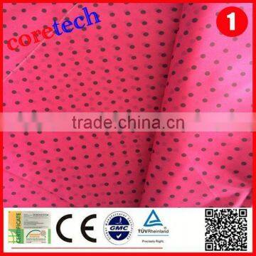 Hot Sale Breathable Durable Raincoat Fabric Waterproof Fabric Factory photo-4