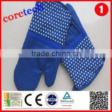 Non-slip Nice Silicone Kitchen Gloves, Oven Glove photo-3