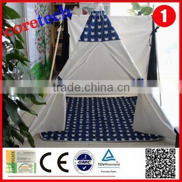 Durable Comfortable Kids Tent House, Teepee Tent photo-4