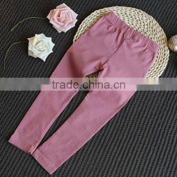 Wholesales Spring Cotton Printing Girls Children Casual Pants photo-2