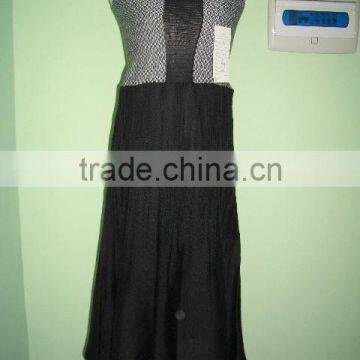 The black beauty women's dress