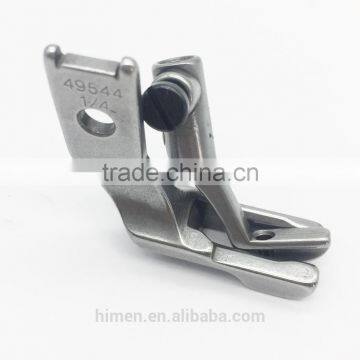 PFAFF 145 545 1245 WALKING FOOT MACHINE WELT PIPING FOOT SET 49544-1/4 photo-2