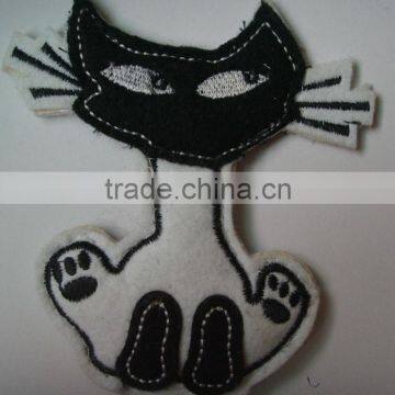 Manufacturing! Different Shapes for Sew in Clothing Tags photo-2