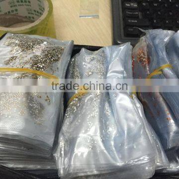 Crystal Nail Art Non Hotfix Ss3,nail Rhinestones photo-2