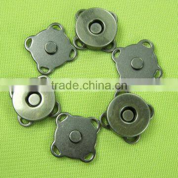 Magnetic Button for Bag Wholesale Magnetic Fastener photo-2