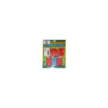Electronic Toy Bricks (Radio and Recorder)