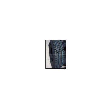 Radial truck tire 315/80R22.5 295/80R22.5