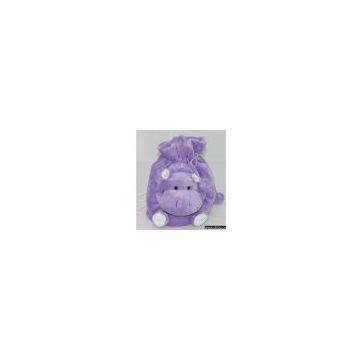 Plush Backpack