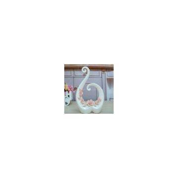 art porcelain sculpture decor 02267