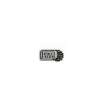 Step Multifunctional Counter Distance & Calories Burned, Digital Pedometer USB Interfaces