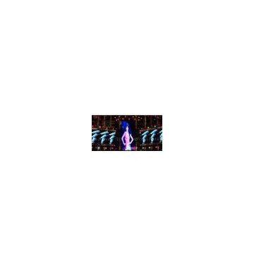 PH4 RGB Indoor Stage LED Screens with Thickness 8cm for TV Stations