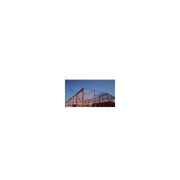 Steel Structure Building