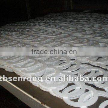 PTFE flat gasket