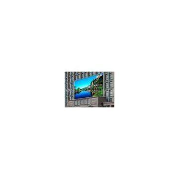P20mm Outdoor Full Color Outdoor LED Video Screen Wall with 2500 Dots/m2