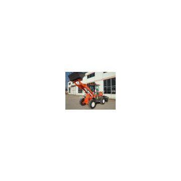 Best-selling Mini Loader ZL15G With Snow Blower photo-3