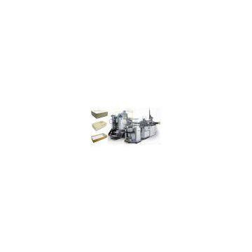 automatic rigid box line