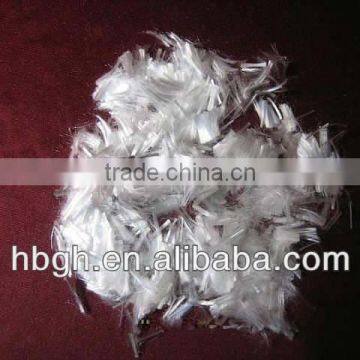 1.56D PVA Fiber for Cement for Building