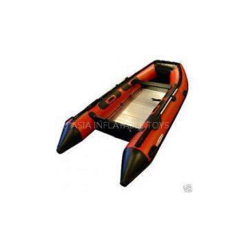 Inflatable Sports Boat Play On Water Park,  On the Pool ,  On the Ocean , On the Lake