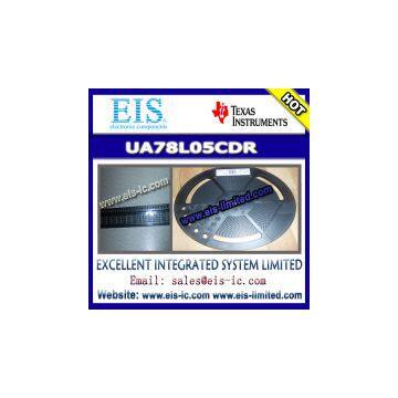 UA78L05CDR - TI (Texas Instruments) - POSITIVE-VOLTAGE REGULATORS