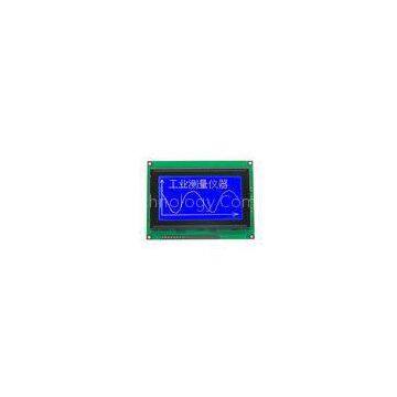 128*64D SMT COB Graphic Monochrome STN LCD Module for POS , Beauty Equipment , Manipulator controlle
