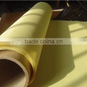 High grade Aramid fiber cloth coated with PTFE