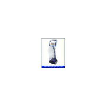 15 StandAlone Information Touch Panel Kiosk For Government Building TSK8028