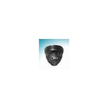 IR Surveillance Dome Camera With Compact Profile, Suitable for Hard Ceiling Applications
