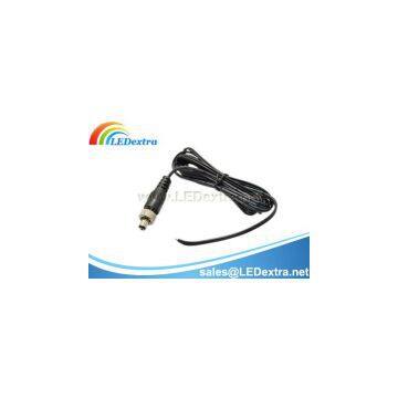 Locking DC Power Cable