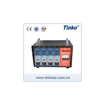 Tinko brand 4 zone pid hot runner temperature controller injection thermometer OEM service
