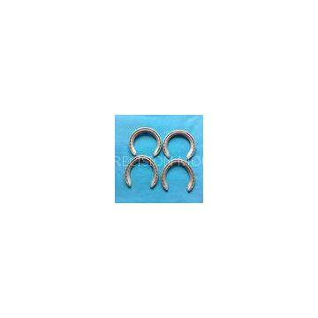 Professional Aluminum Wedge Horseshoes / Horse Foot Shoes
