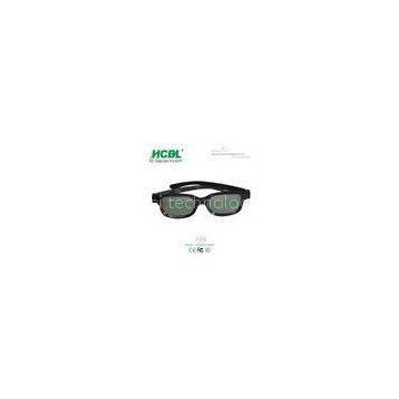Modern Eco - Friendly 3D Viewer Linear Imax Kid 3D Glasses For Girls / Boys