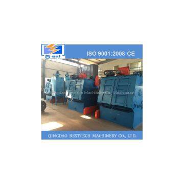 Apron Type Shot Blasting Machine photo-2