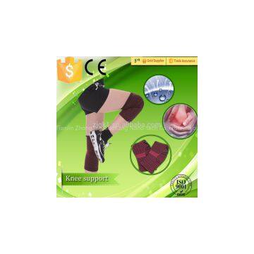 high elastic magnetic fiber knee sleeve